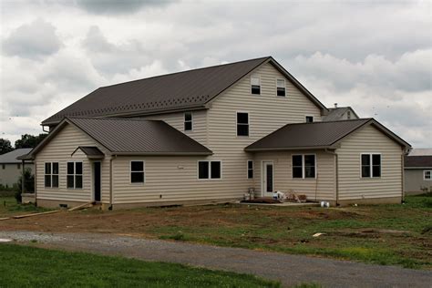 house with 2 colors metal roof|burnished slate metal roof visualizer.